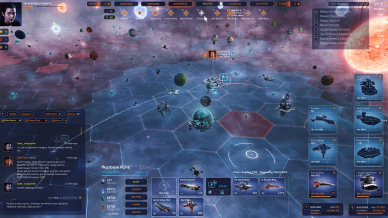 Starborne: Sovereign Space thumbnail 2