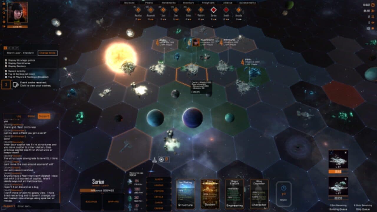 Starborne: Sovereign Space thumbnail 3