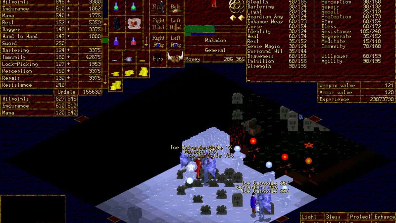 Mercenaries of Astonia screenshot 1