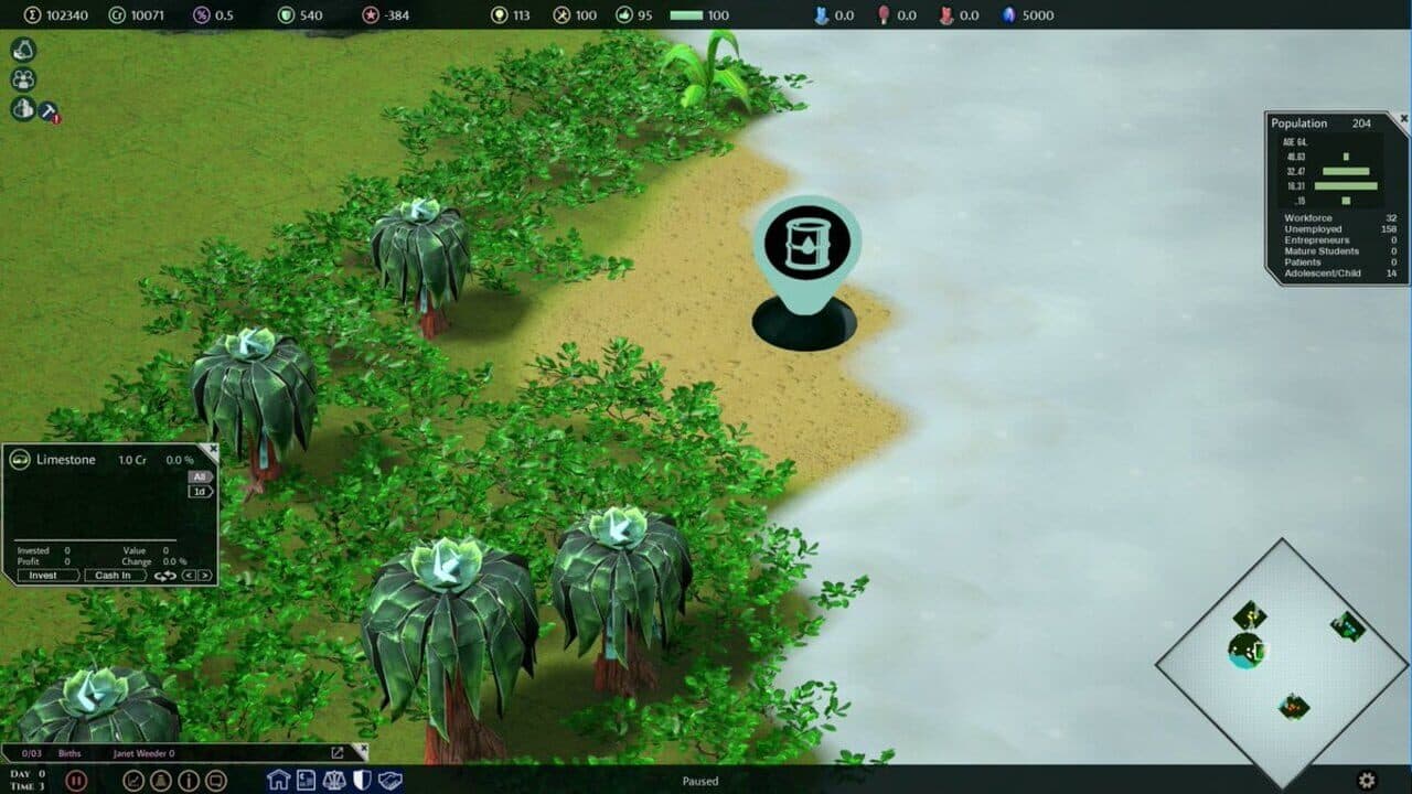 Planet Colonization thumbnail 2