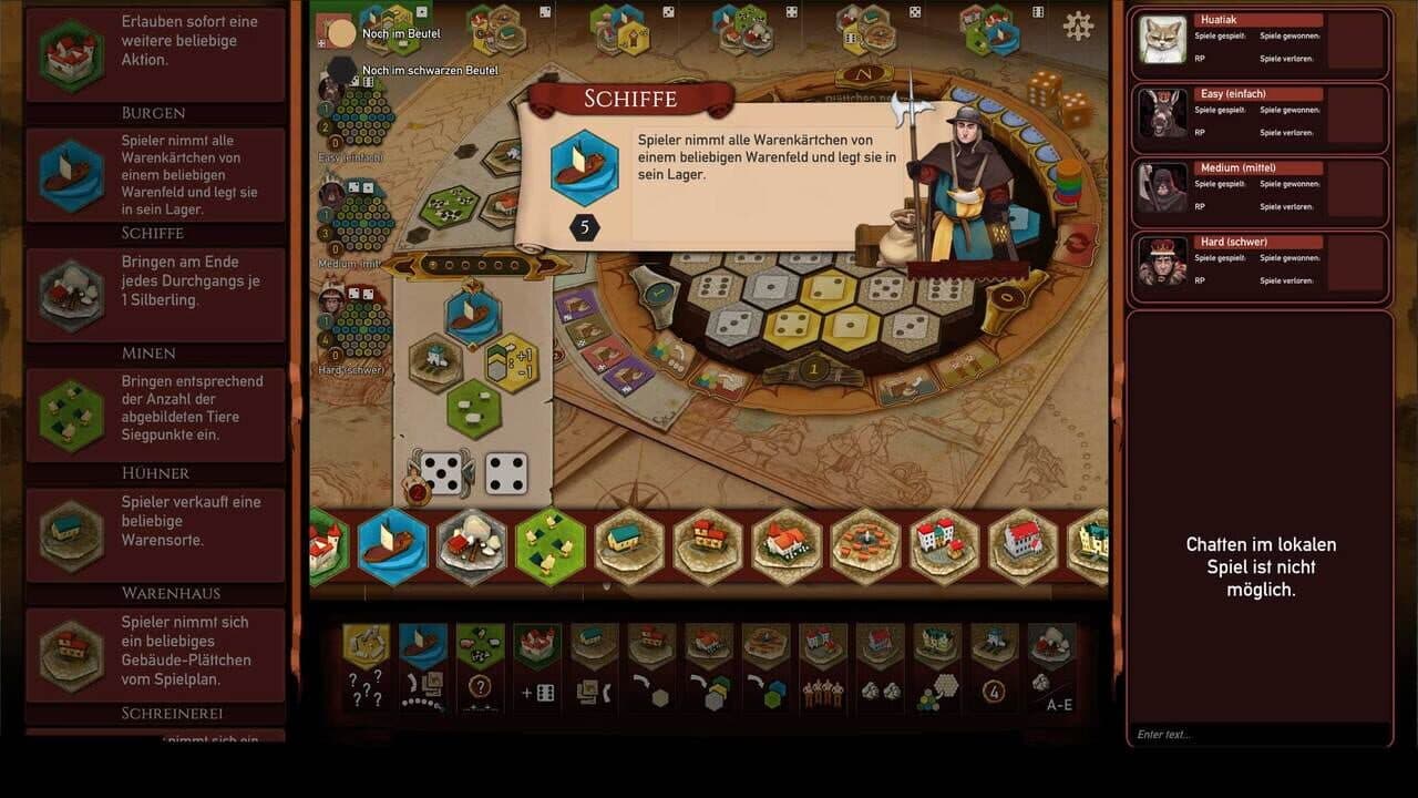 The Castles of Burgundy thumbnail 5