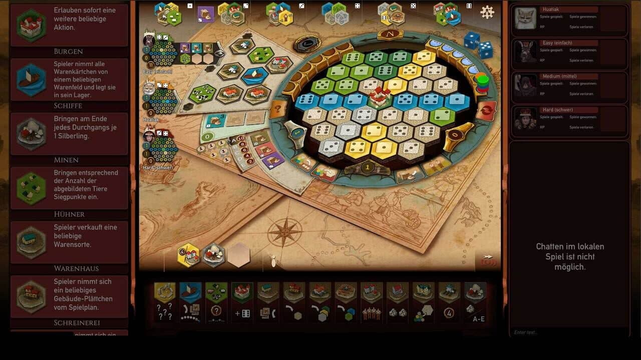 The Castles of Burgundy thumbnail 2
