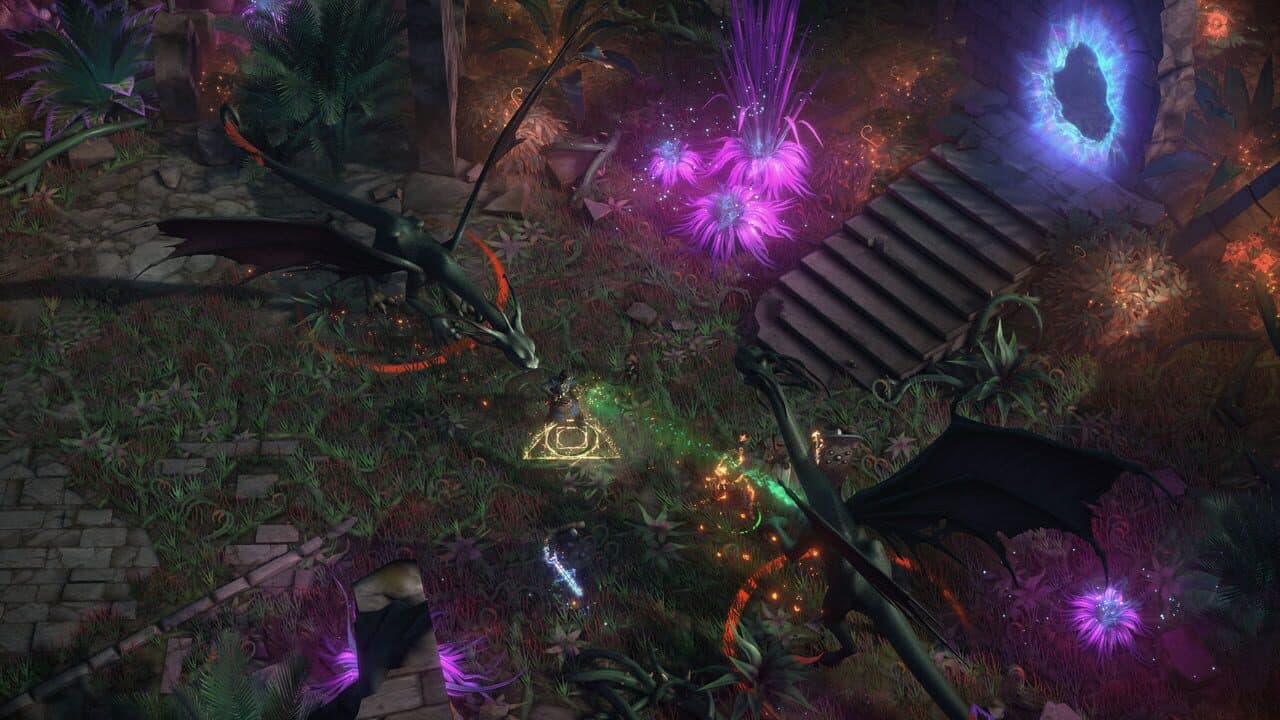 Pathfinder: Kingmaker - Varnhold's Lot thumbnail 6