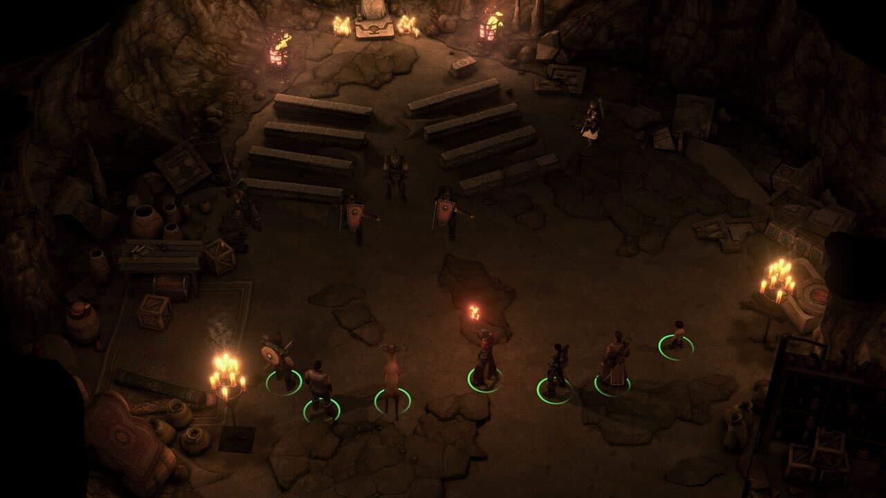 Pathfinder: Kingmaker - Varnhold's Lot thumbnail 7