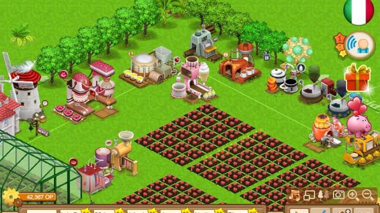 Landleven screenshot 1