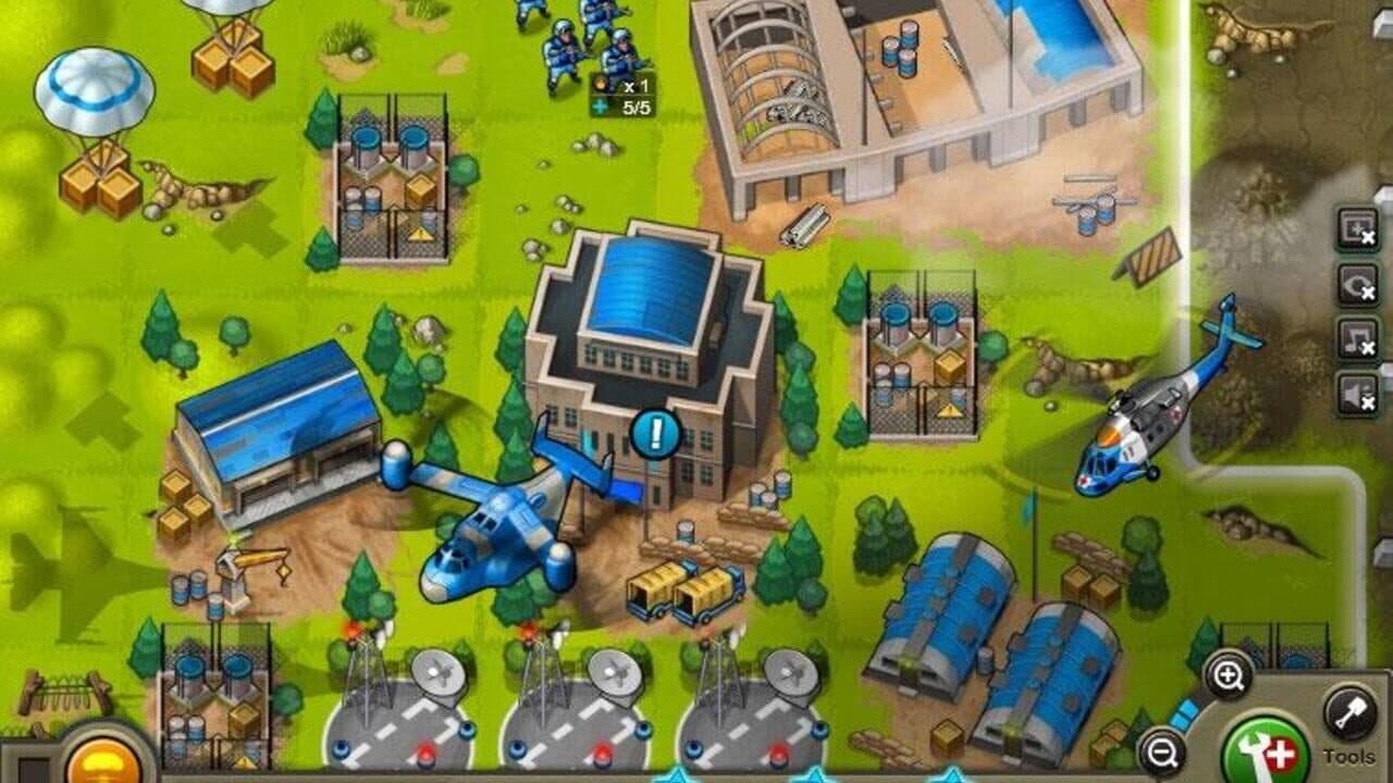 Army Attack thumbnail 3