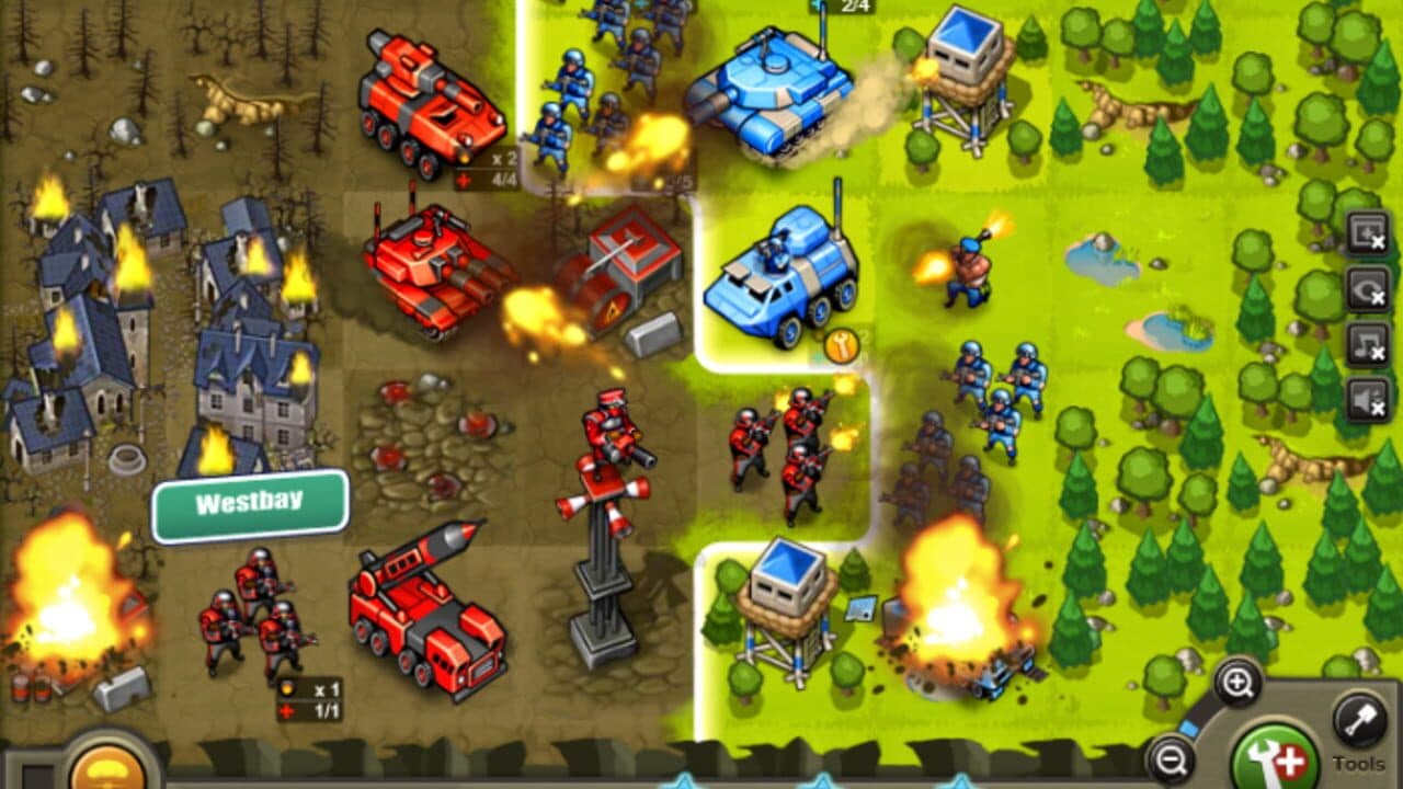 Army Attack thumbnail 4