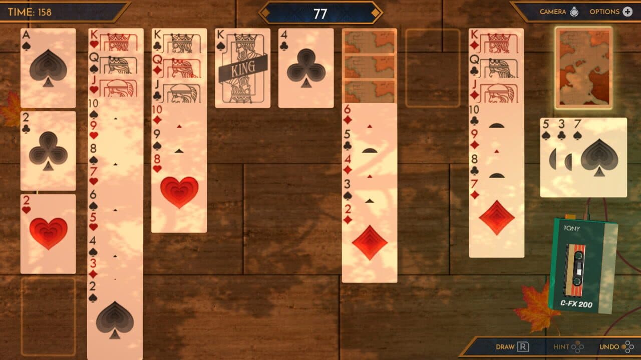 Klondike Solitaire 2018 thumbnail 2