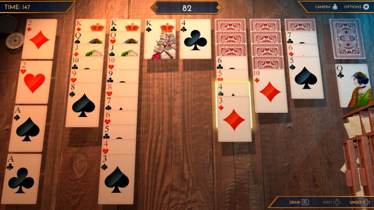 Klondike Solitaire 2018 thumbnail 4