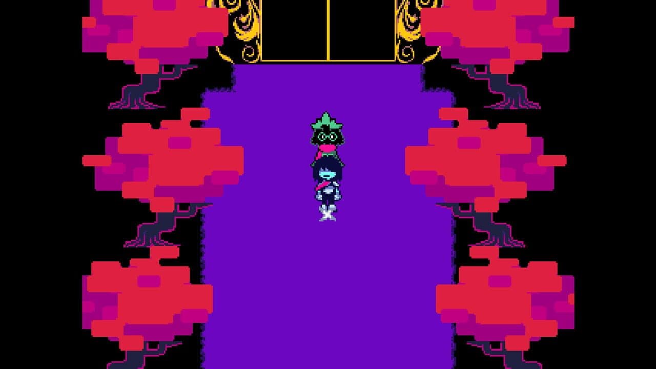 Deltarune: Chapter 1 thumbnail 2