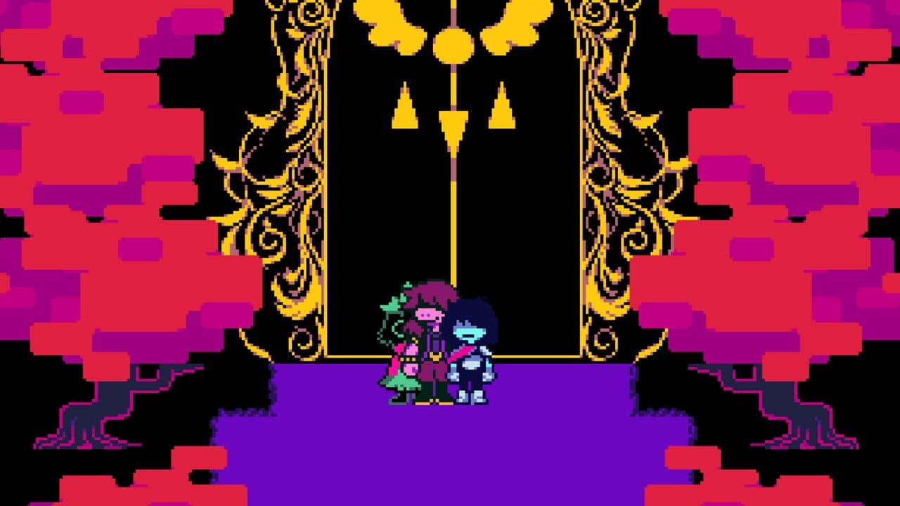 Deltarune: Chapter 1 thumbnail 3