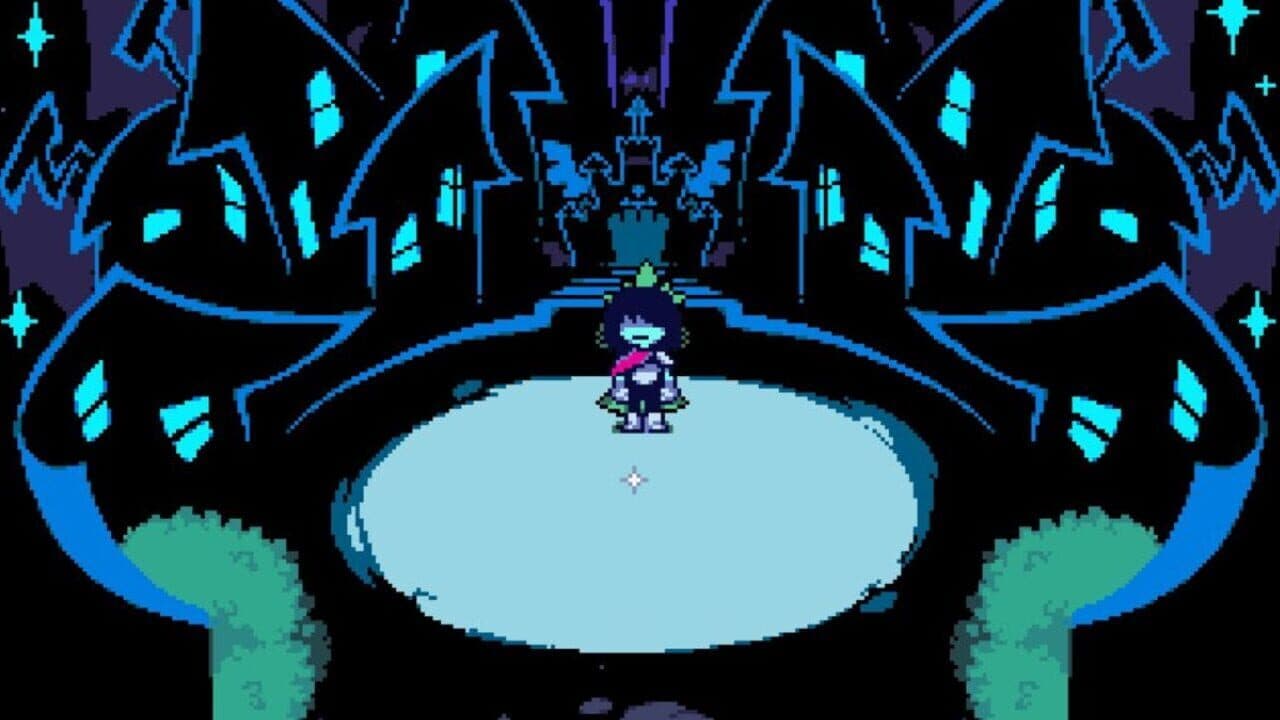 Deltarune: Chapter 1 thumbnail 4