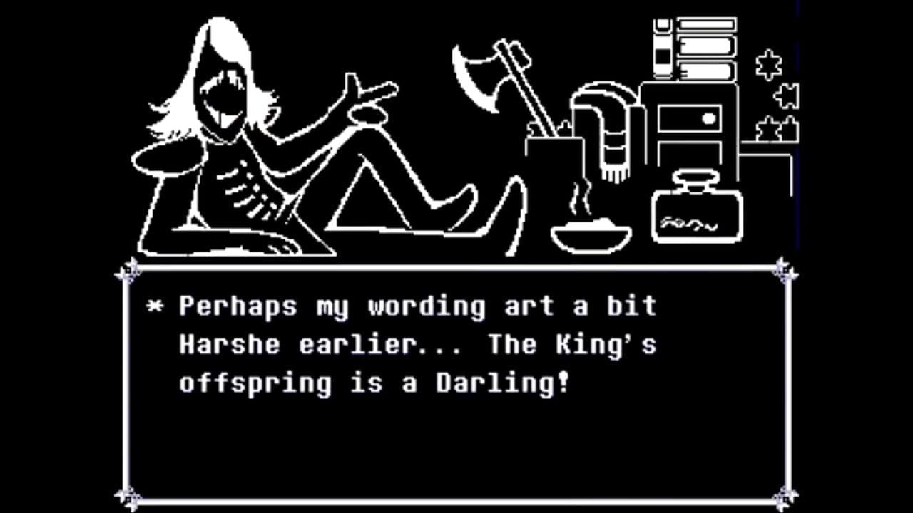 Deltarune: Chapter 1 thumbnail 5