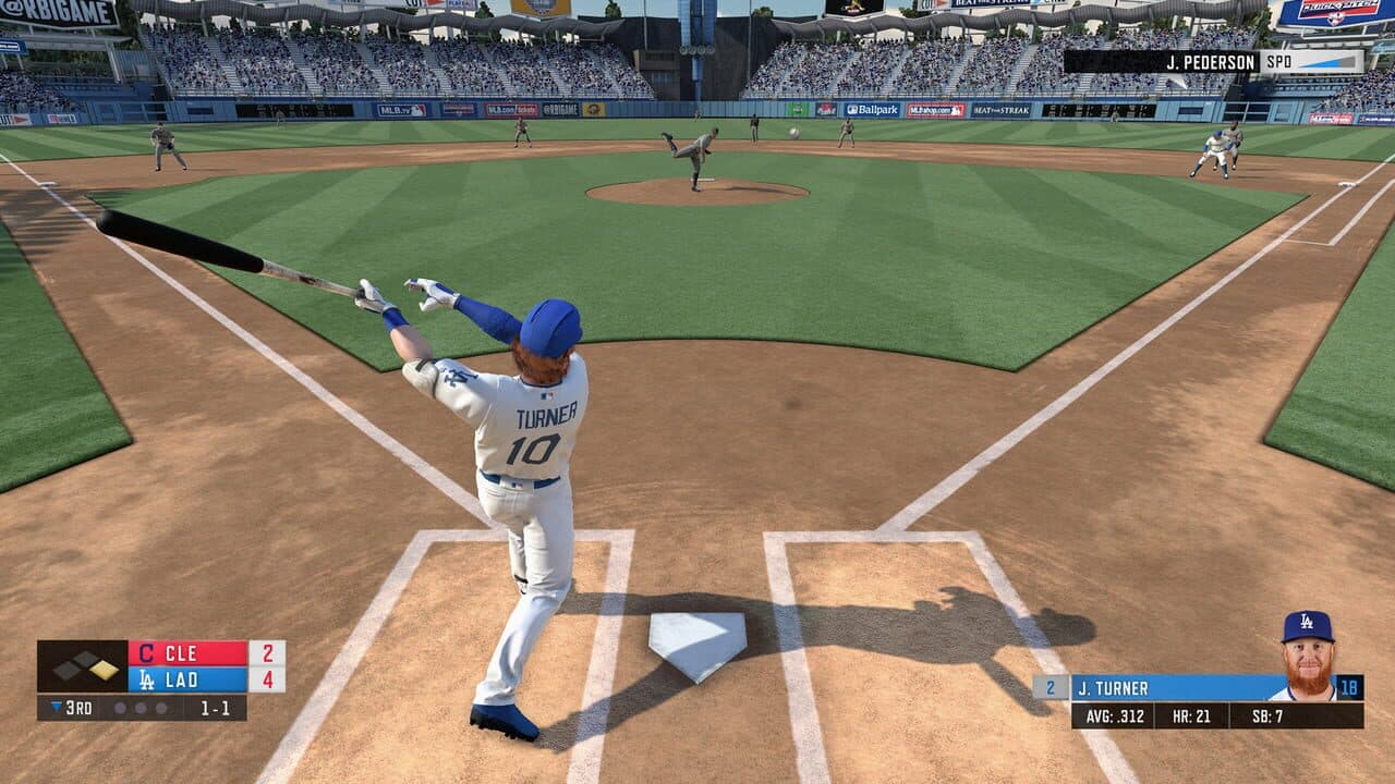 R.B.I. Baseball 19 thumbnail 4