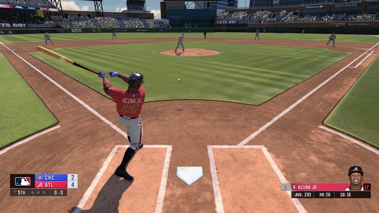 R.B.I. Baseball 19 thumbnail 7