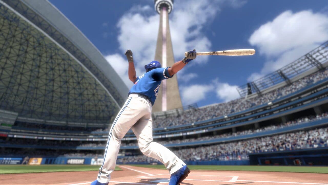 R.B.I. Baseball 19 thumbnail 6