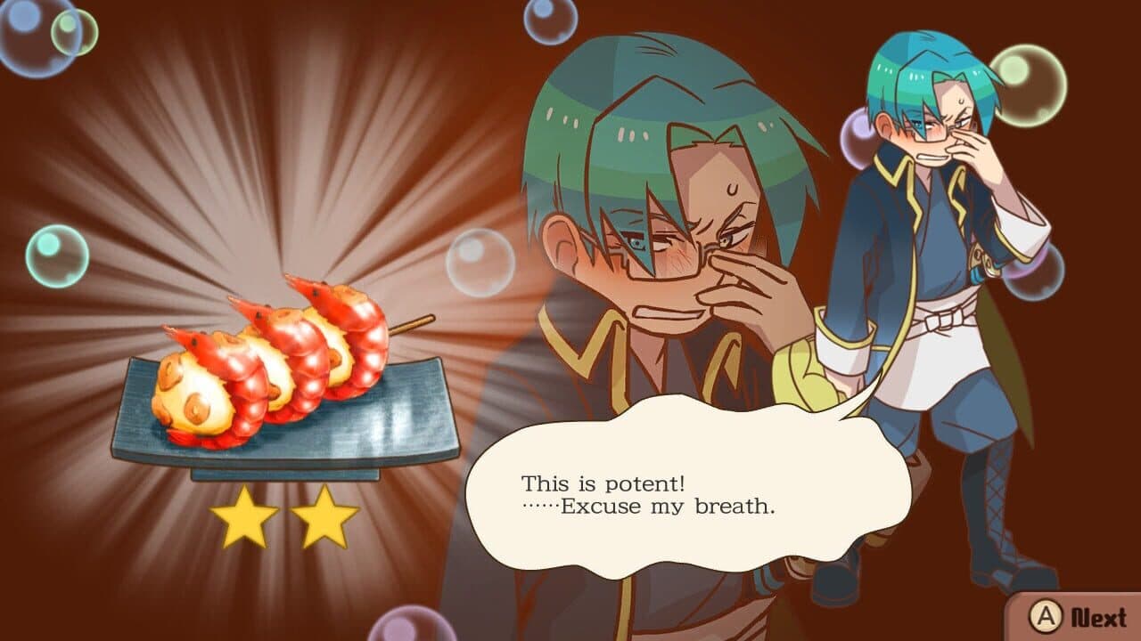World Tree Marché: Gourmet Story thumbnail 4