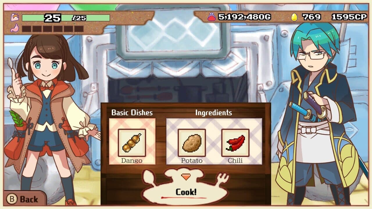 World Tree Marché: Gourmet Story thumbnail 5