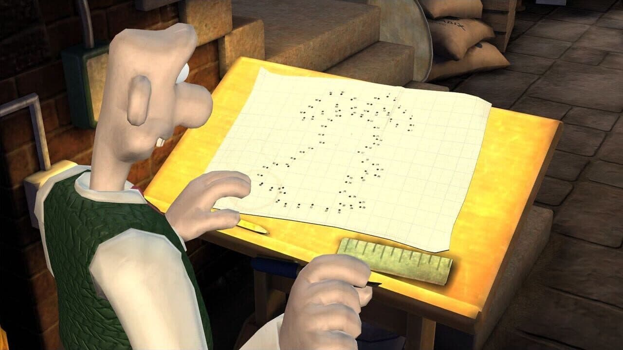 Wallace & Gromit's Grand Adventures: Episode 1 - Fright of the Bumblebees thumbnail 3