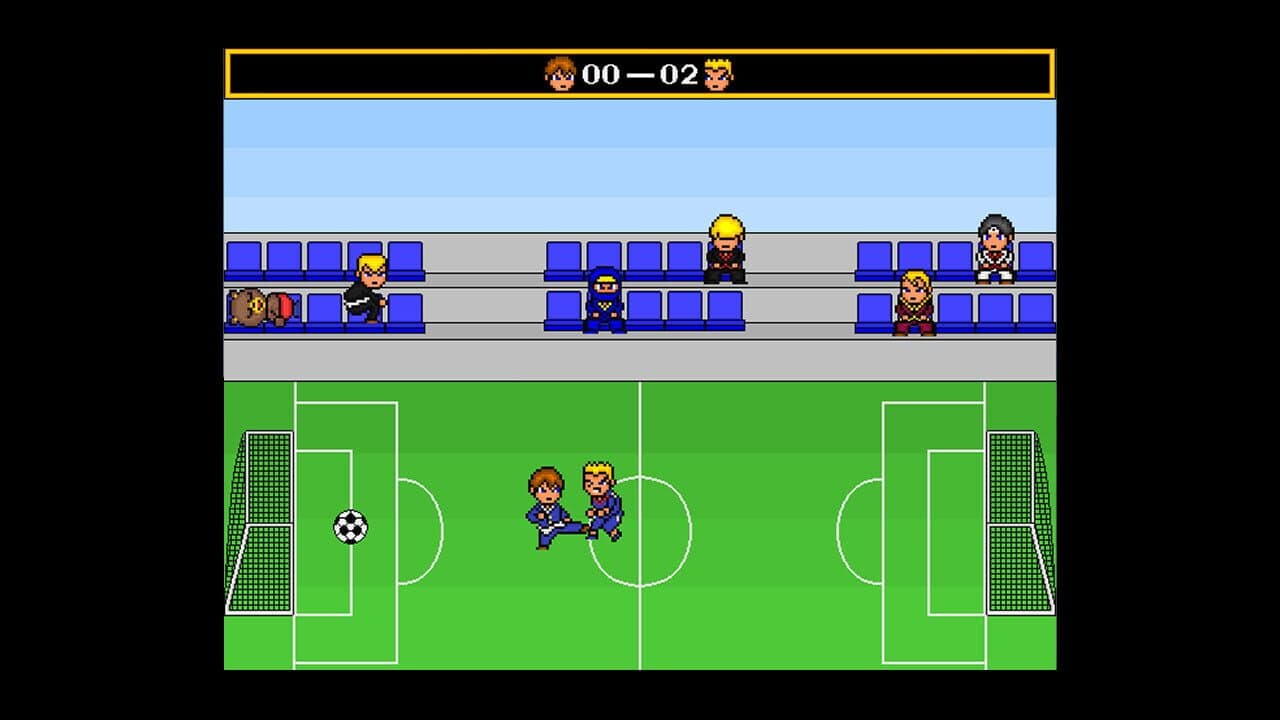 The Legend of the Dragonflame High School 2 thumbnail 6