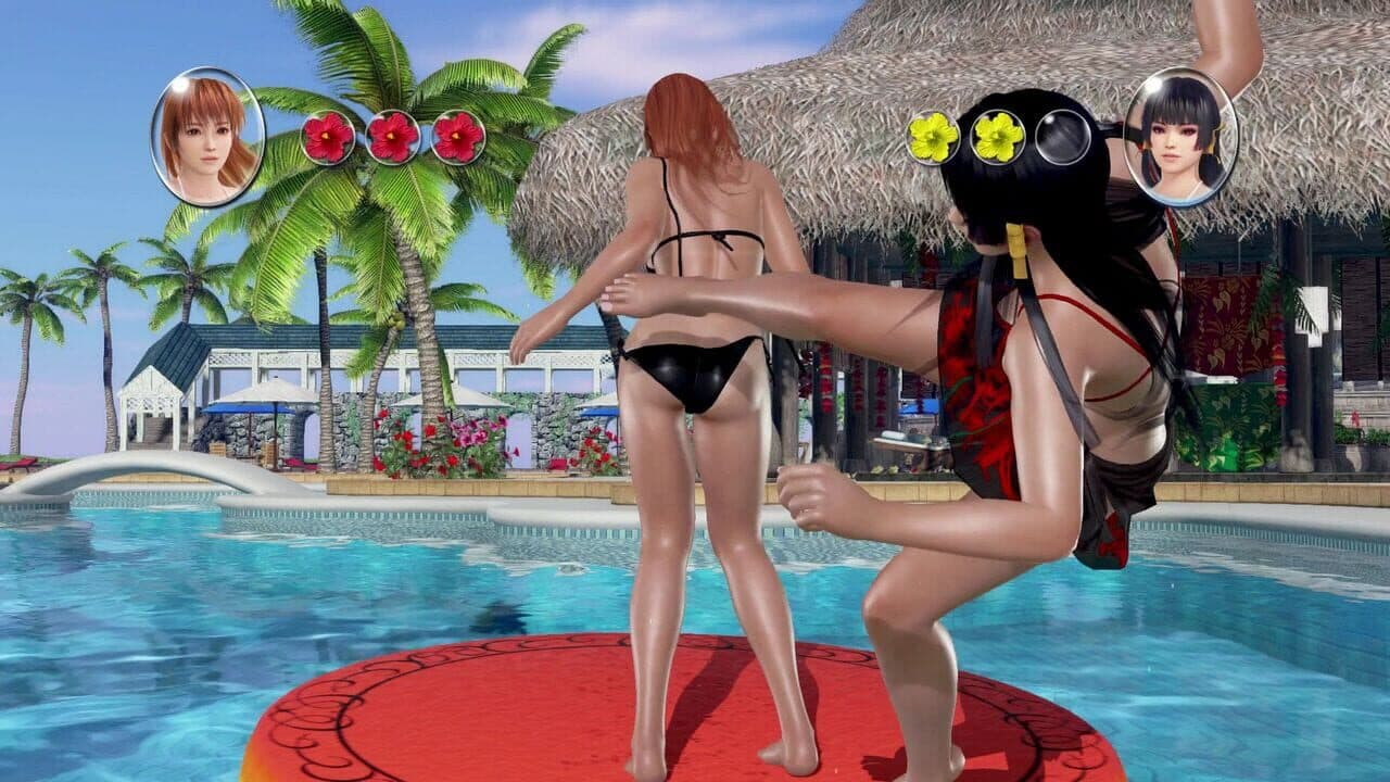 Dead or Alive Xtreme 3: Scarlet thumbnail 3