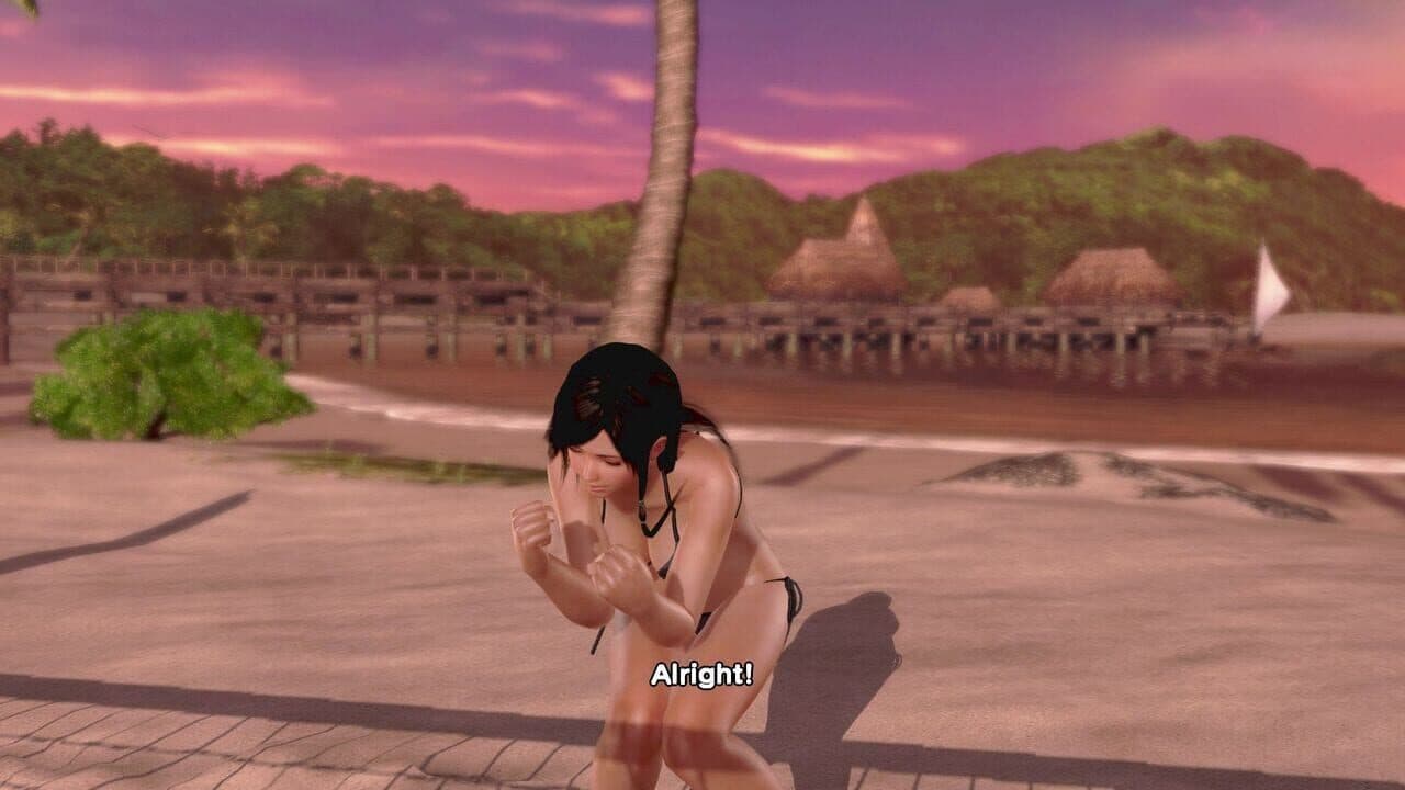 Dead or Alive Xtreme 3: Scarlet thumbnail 4