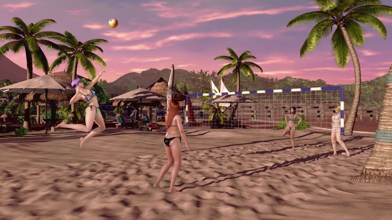 Dead or Alive Xtreme 3: Scarlet thumbnail 5