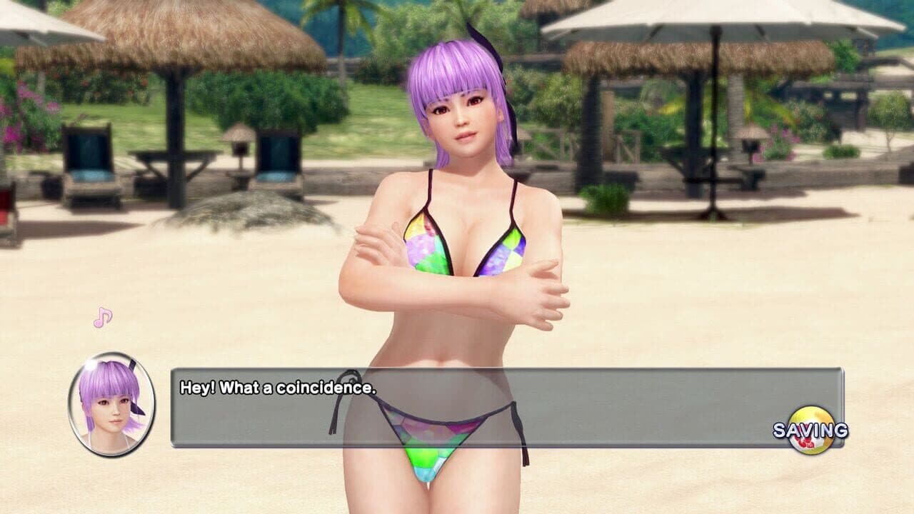 Dead or Alive Xtreme 3: Scarlet thumbnail 7