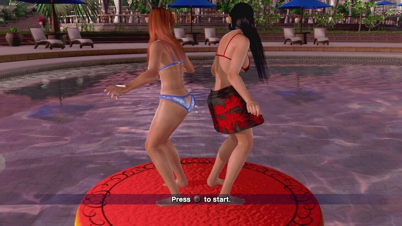 Dead or Alive Xtreme 3: Scarlet thumbnail 9