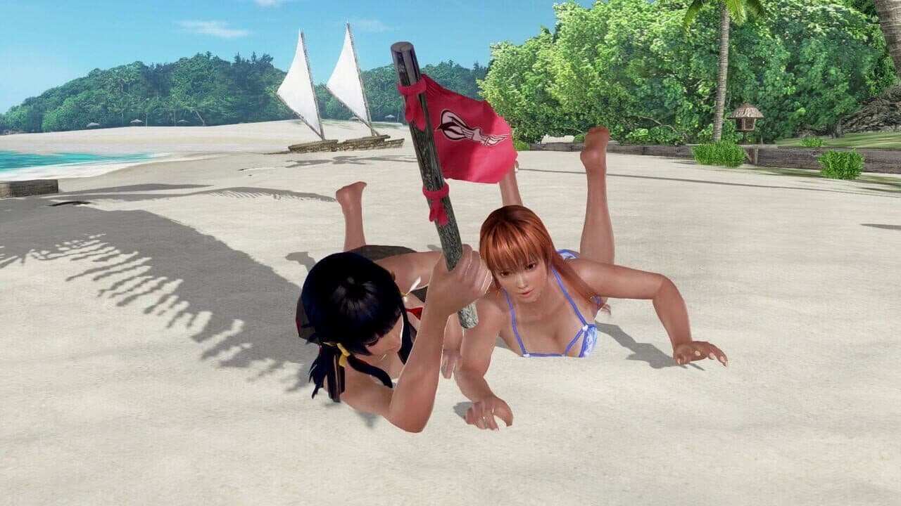 Dead or Alive Xtreme 3: Scarlet thumbnail 11