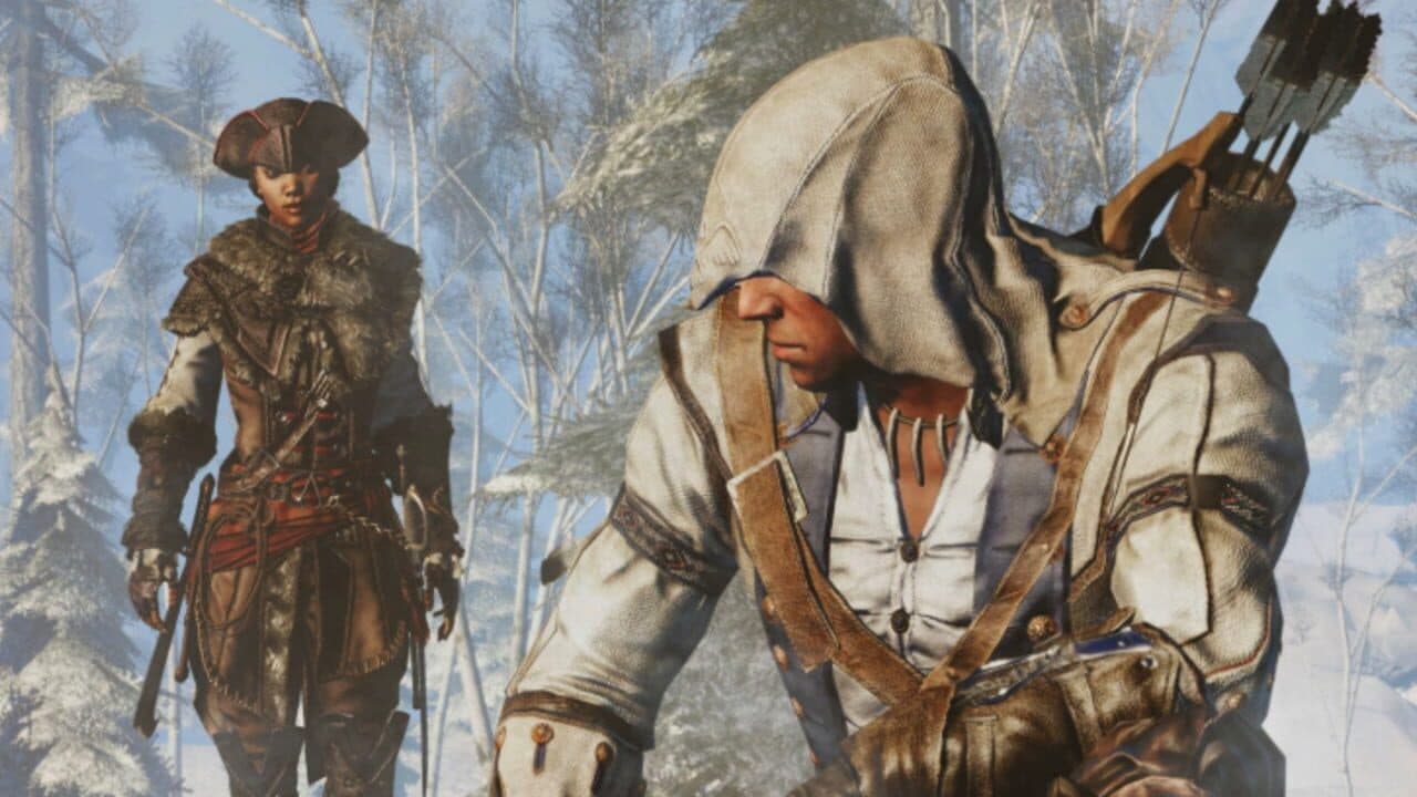 Assassin's Creed III Remastered thumbnail 4