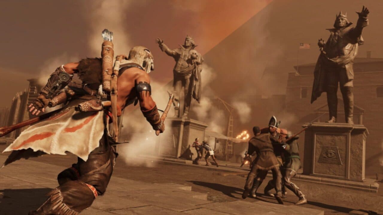 Assassin's Creed III Remastered thumbnail 3