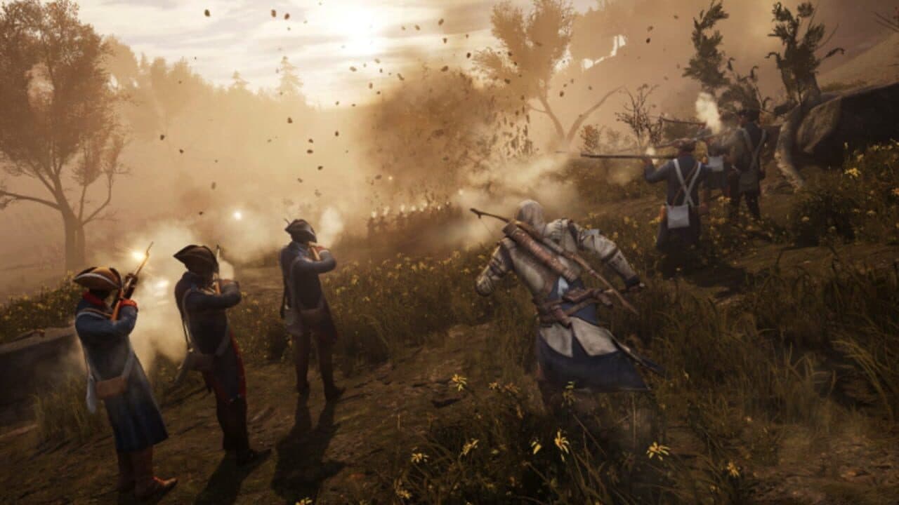 Assassin's Creed III Remastered thumbnail 2