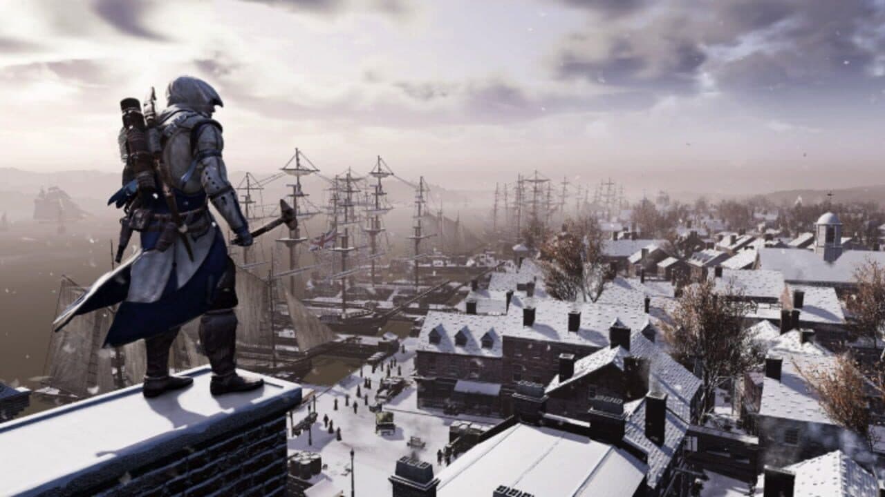 Assassin's Creed III Remastered thumbnail 5
