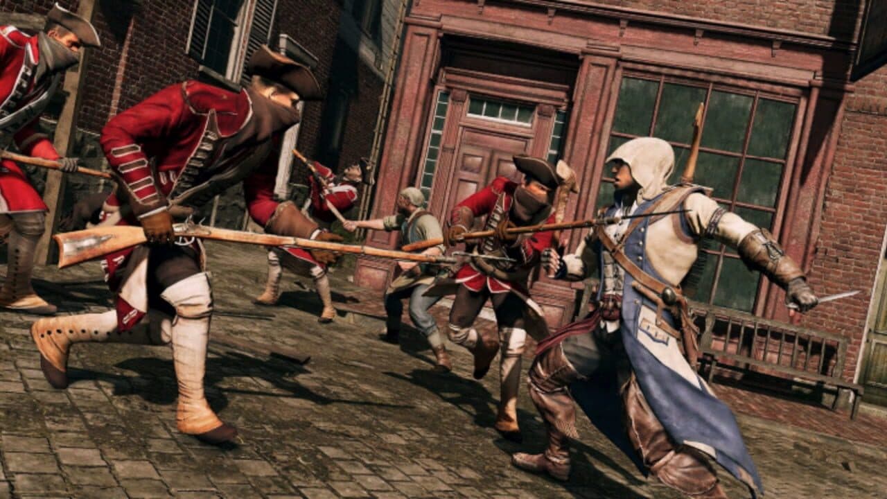 Assassin's Creed III Remastered thumbnail 6