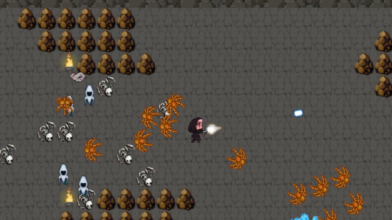 Nuns With Guns screenshot 1