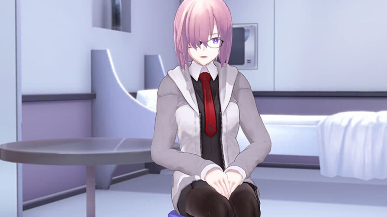 Fate/Grand Order VR feat. Mash Kyrielight thumbnail 2