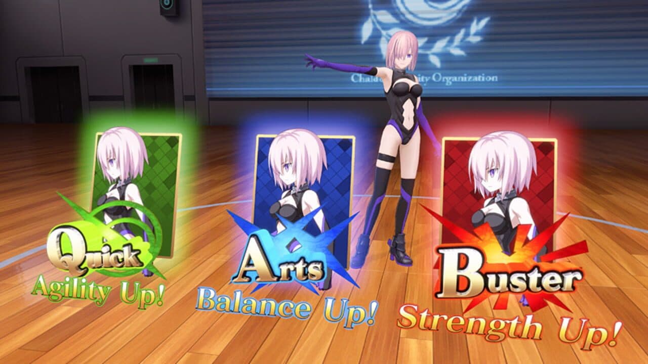 Fate/Grand Order VR feat. Mash Kyrielight thumbnail 6