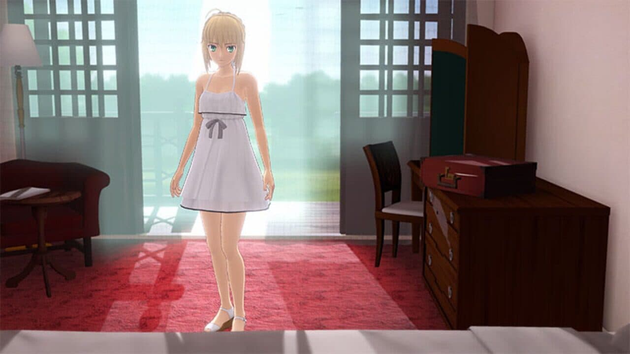Fate/Grand Order VR feat. Mash Kyrielight thumbnail 3