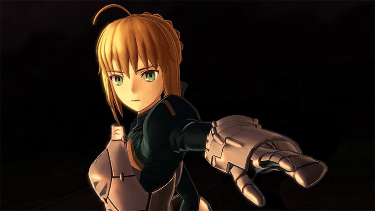 Fate/Grand Order VR feat. Mash Kyrielight thumbnail 4