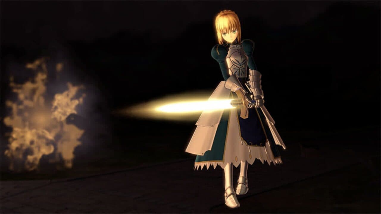 Fate/Grand Order VR feat. Mash Kyrielight thumbnail 5