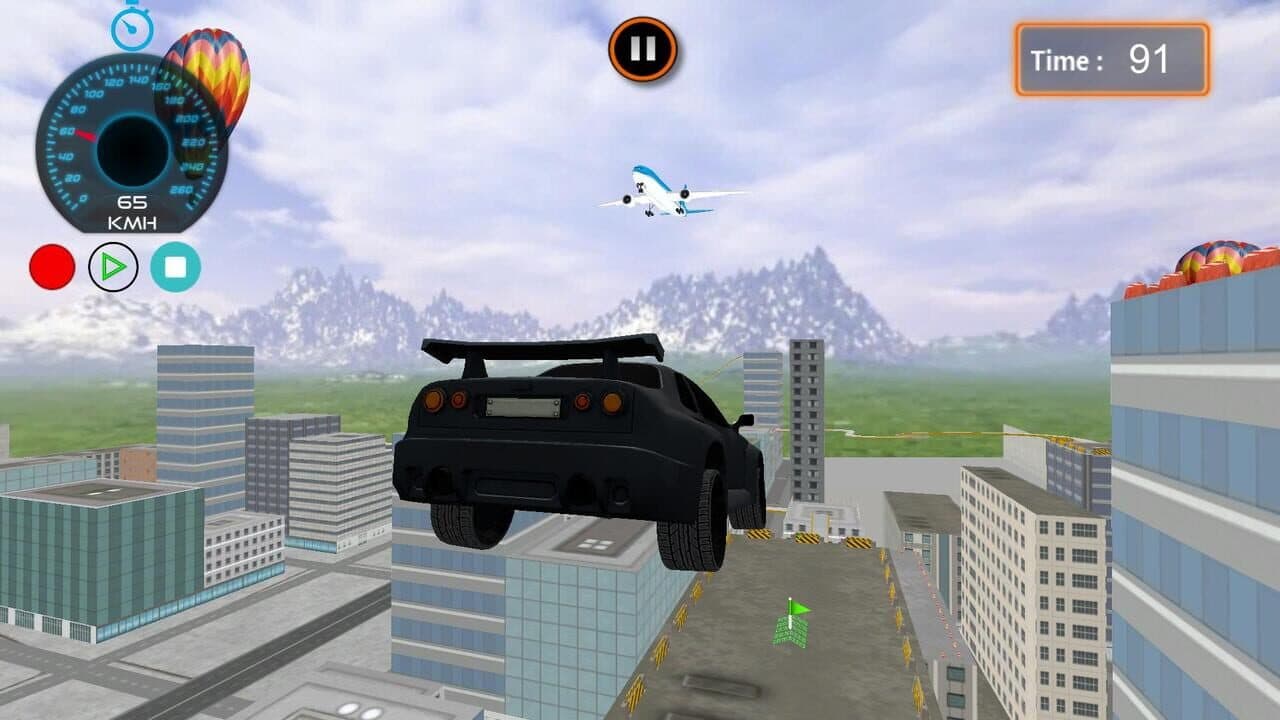 Exteme School Driving Simulator thumbnail 7