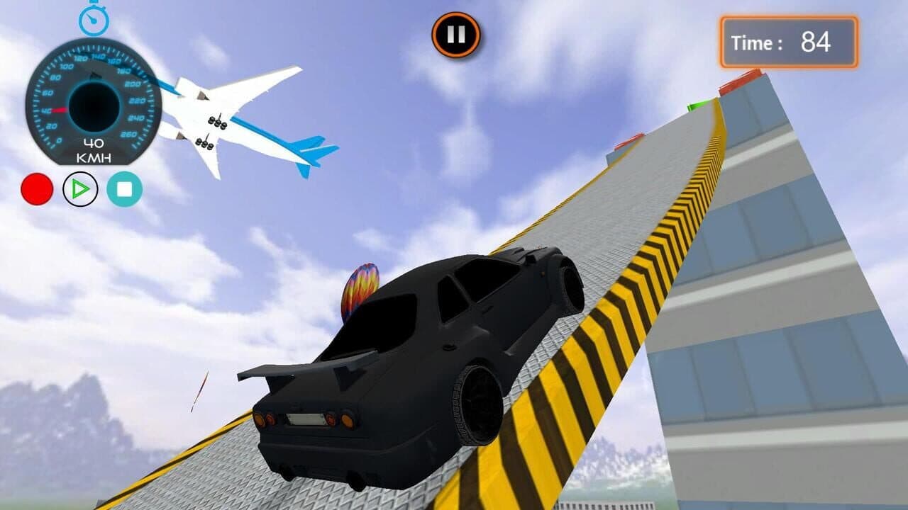 Exteme School Driving Simulator thumbnail 3