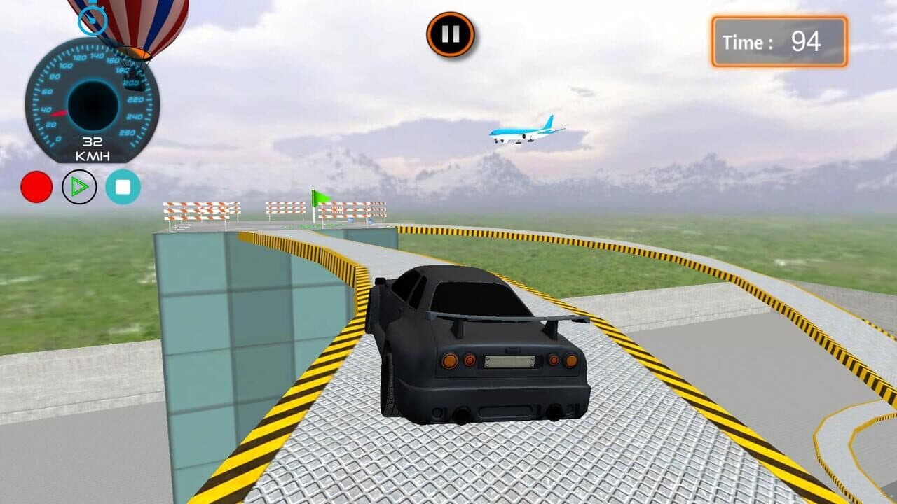 Exteme School Driving Simulator thumbnail 6
