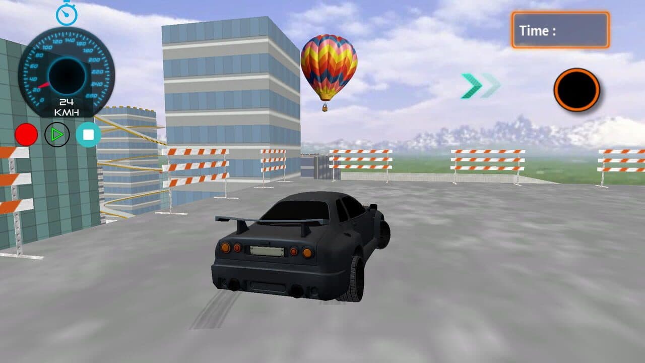 Exteme School Driving Simulator thumbnail 2