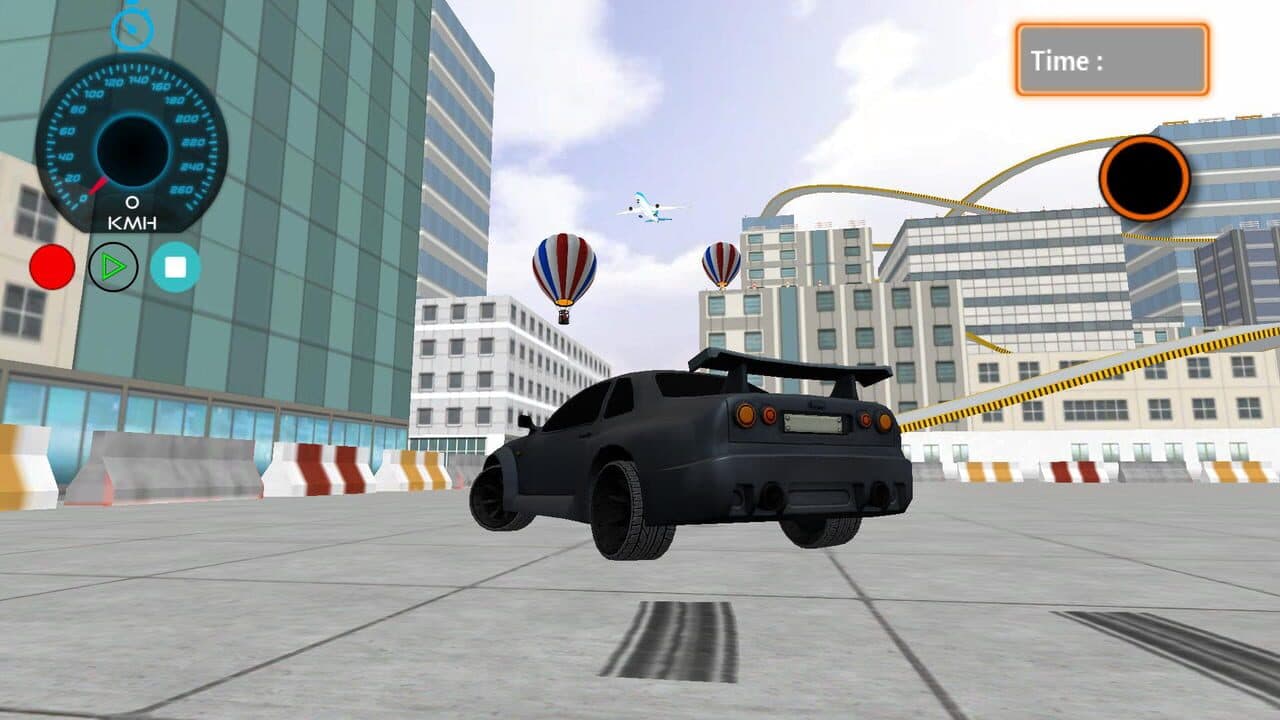 Exteme School Driving Simulator thumbnail 4