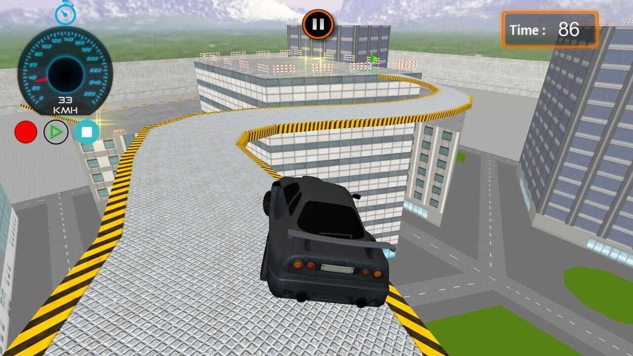 Exteme School Driving Simulator thumbnail 5