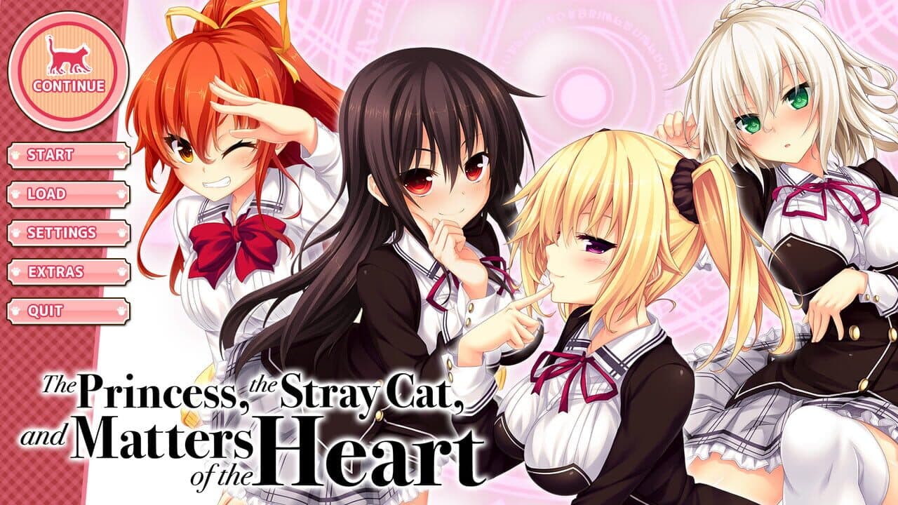 The Princess, the Stray Cat, and Matters of the Heart thumbnail 10