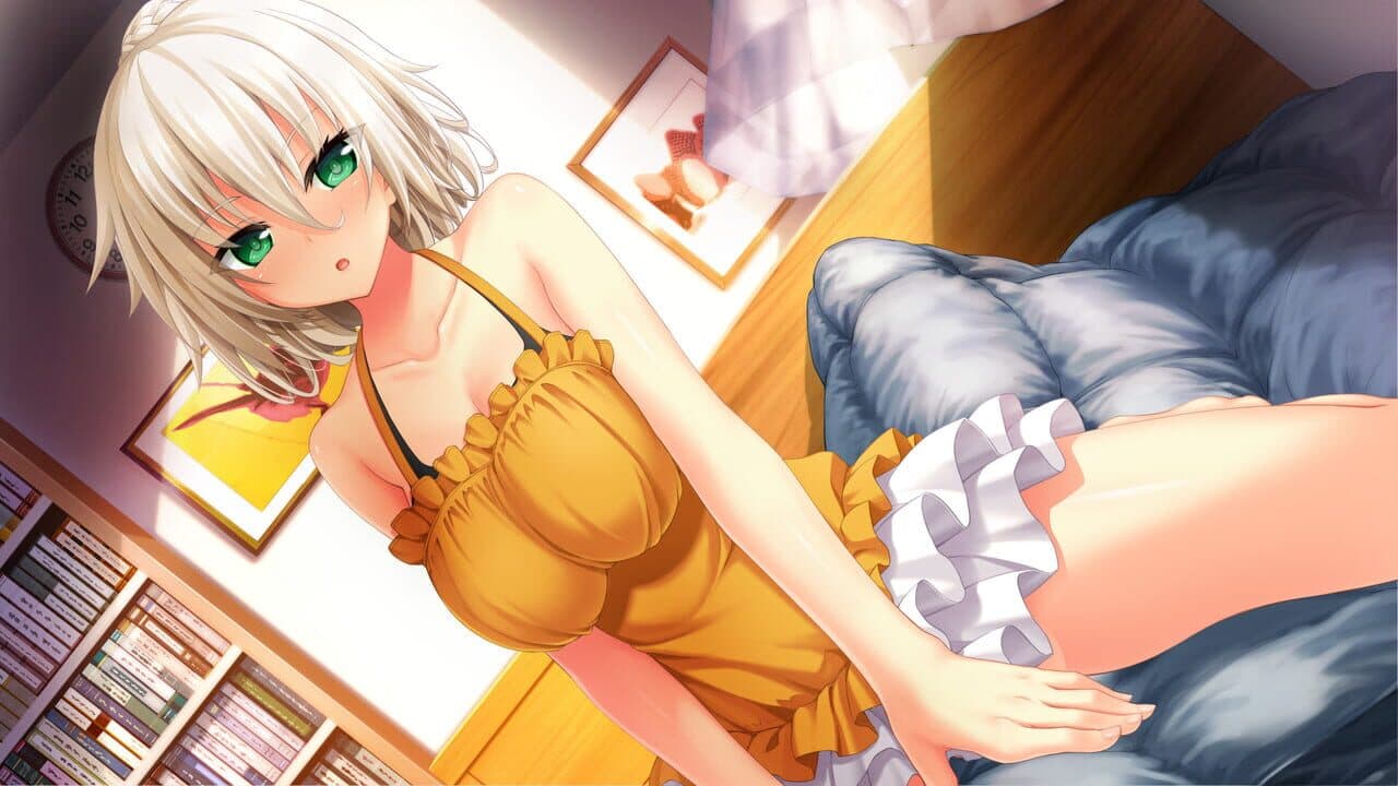 The Princess, the Stray Cat, and Matters of the Heart thumbnail 4