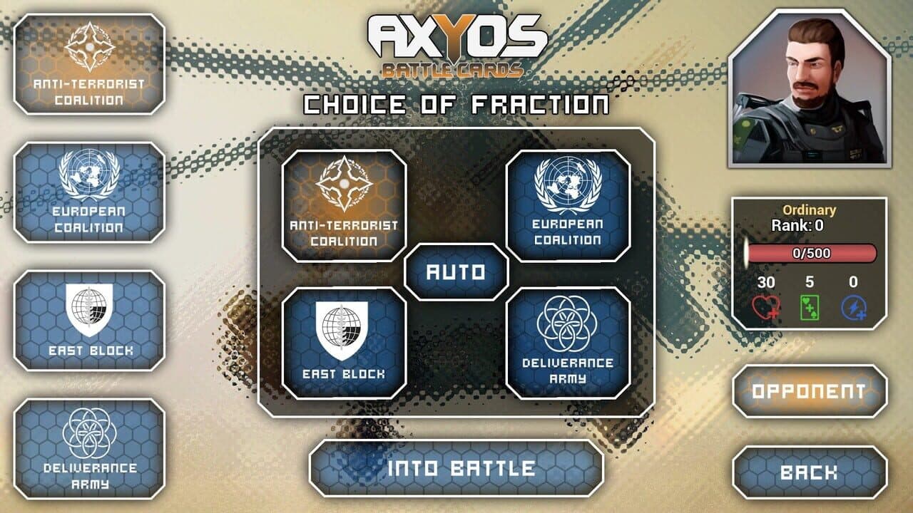 Axyos: Battlecards thumbnail 3